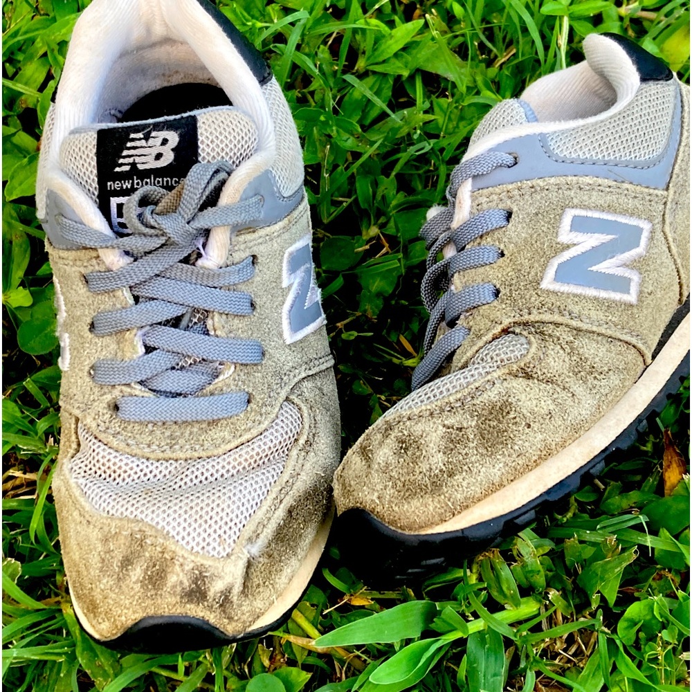 New balance shoes
